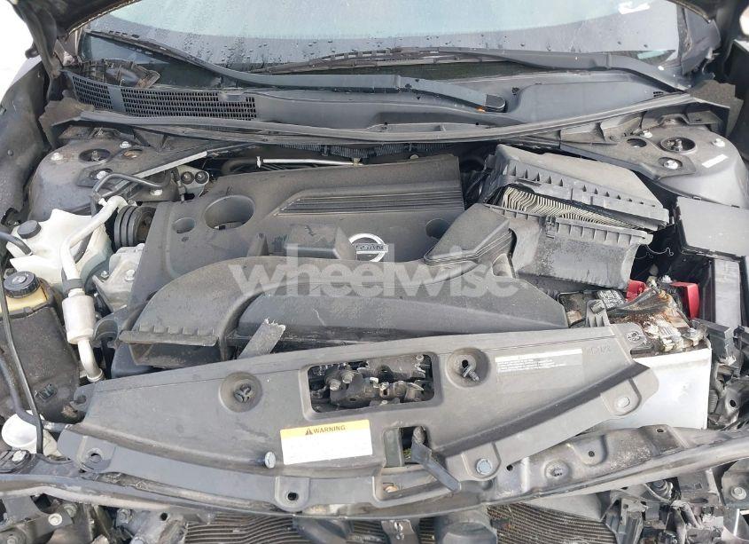 Photo 10 of 2015 Nissan Altima 2.5 SL (VIN 1N4AL3AP0FN369886)