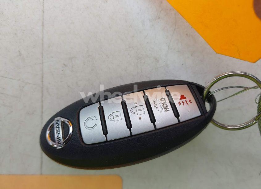 Photo 11 of 2015 Nissan Altima 2.5 SL (VIN 1N4AL3AP0FN369886)