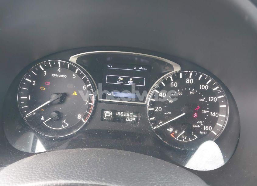 Photo 7 of 2015 Nissan Altima 2.5 SL (VIN 1N4AL3AP0FN369886)