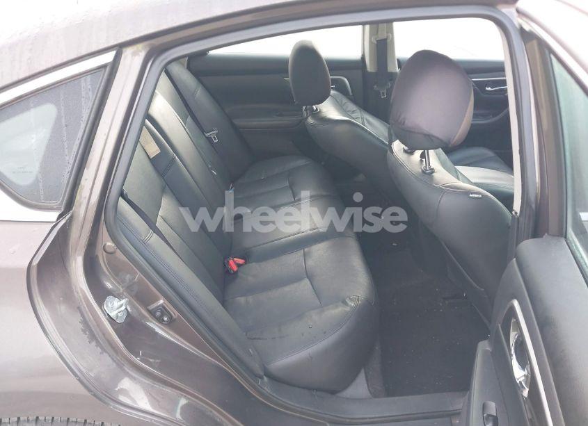 Photo 8 of 2015 Nissan Altima 2.5 SL (VIN 1N4AL3AP0FN369886)