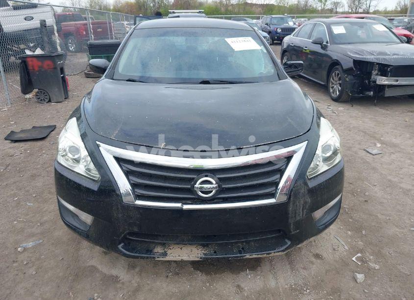 Photo 12 of 2015 Nissan Altima (VIN 1N4AL3AP0FN370861)