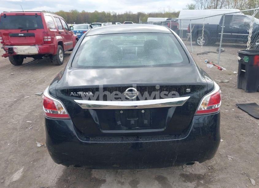 Photo 16 of 2015 Nissan Altima (VIN 1N4AL3AP0FN370861)