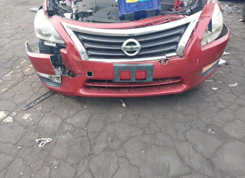 Photo 6 of 2015 Nissan Altima 2.5/2.5 S/2.5 SL/2.5 SV (VIN 1N4AL3AP0FN382895)