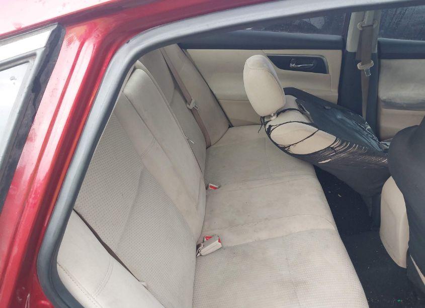 Photo 8 of 2015 Nissan Altima 2.5/2.5 S/2.5 SL/2.5 SV (VIN 1N4AL3AP0FN382895)