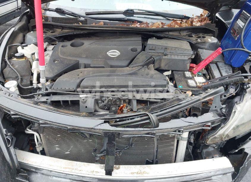 Photo 10 of 2015 Nissan Altima 2.5 S (VIN 1N4AL3AP0FN384436)