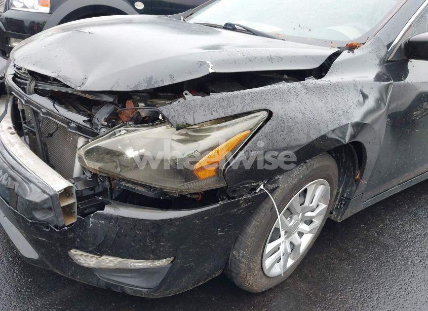 Photo 12 of 2015 Nissan Altima 2.5 S (VIN 1N4AL3AP0FN384436)