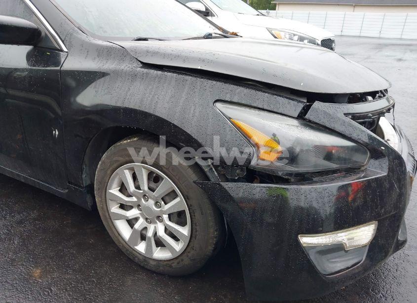 Photo 13 of 2015 Nissan Altima 2.5 S (VIN 1N4AL3AP0FN384436)