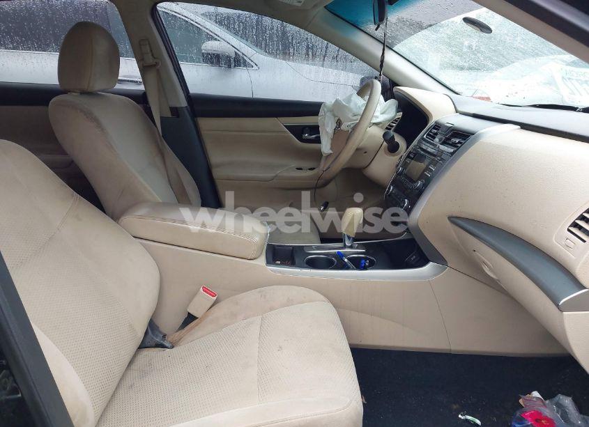 Photo 5 of 2015 Nissan Altima 2.5 S (VIN 1N4AL3AP0FN384436)