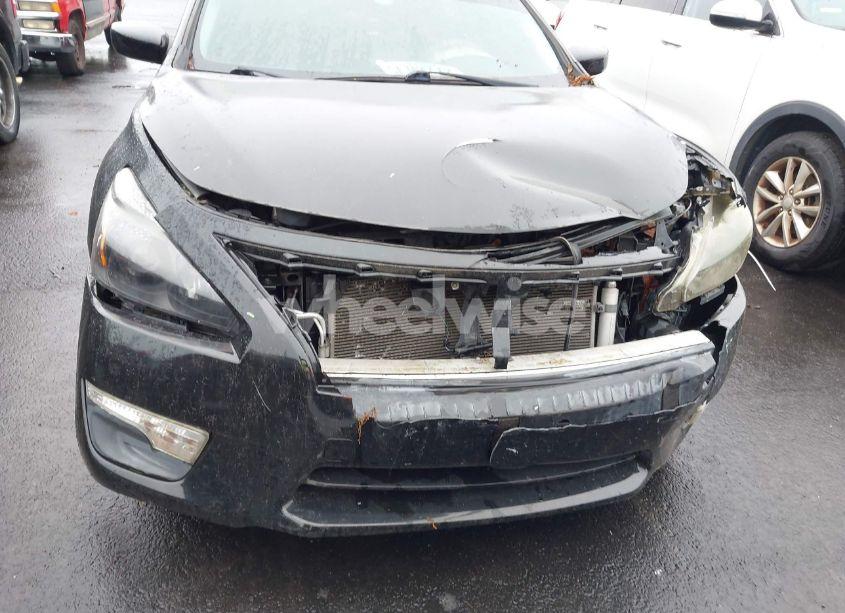 Photo 6 of 2015 Nissan Altima 2.5 S (VIN 1N4AL3AP0FN384436)
