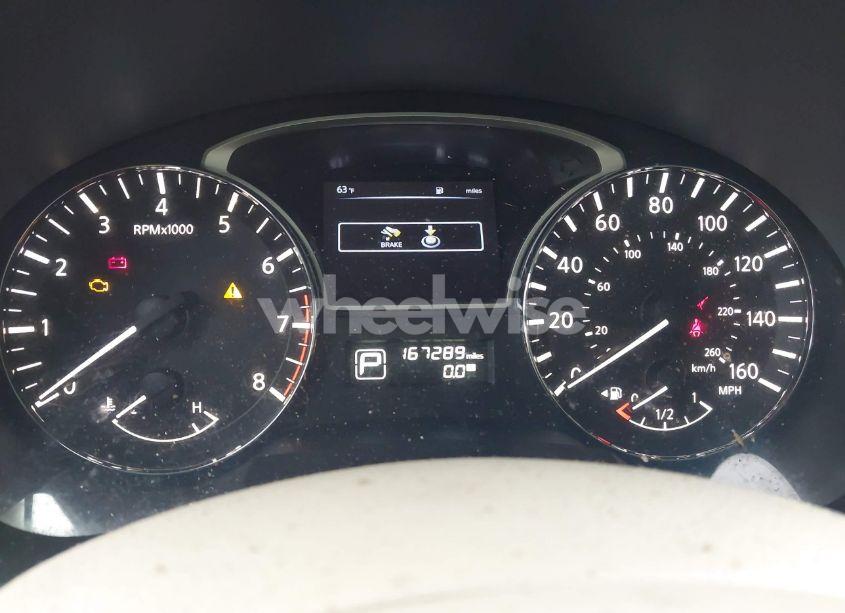 Photo 7 of 2015 Nissan Altima 2.5 S (VIN 1N4AL3AP0FN384436)