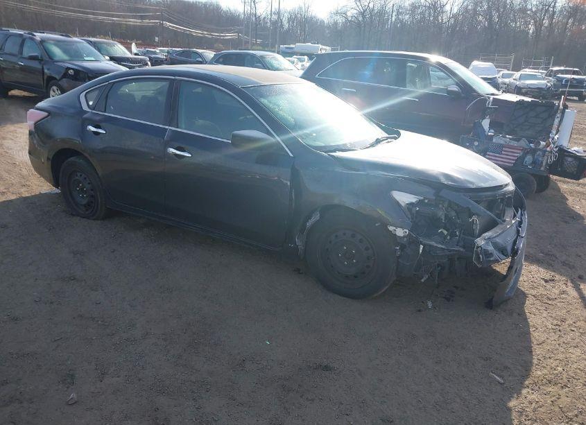 2015 Nissan Altima 2.5/2.5 S/2.5 SL/2.5 SV (VIN 1N4AL3AP0FN386171) main photo