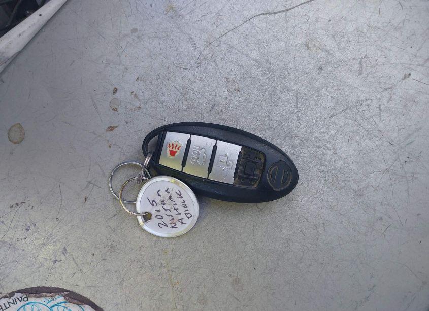 Photo 11 of 2015 Nissan Altima 2.5/2.5 S/2.5 SL/2.5 SV (VIN 1N4AL3AP0FN386171)