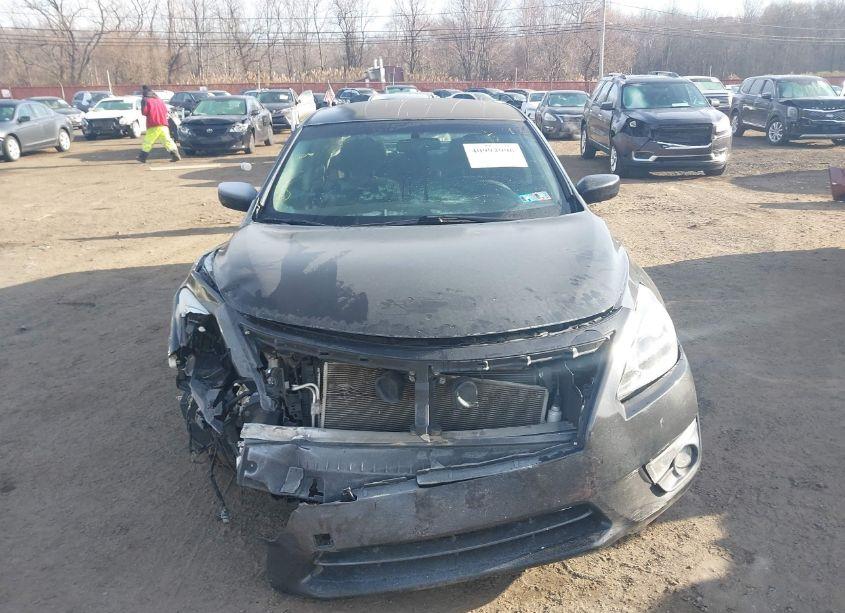 Photo 12 of 2015 Nissan Altima 2.5/2.5 S/2.5 SL/2.5 SV (VIN 1N4AL3AP0FN386171)