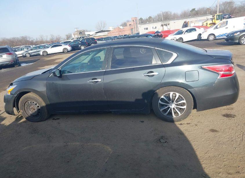 Photo 14 of 2015 Nissan Altima 2.5/2.5 S/2.5 SL/2.5 SV (VIN 1N4AL3AP0FN386171)