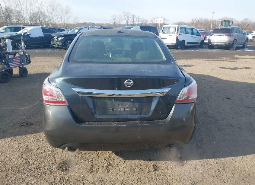 Photo 16 of 2015 Nissan Altima 2.5/2.5 S/2.5 SL/2.5 SV (VIN 1N4AL3AP0FN386171)