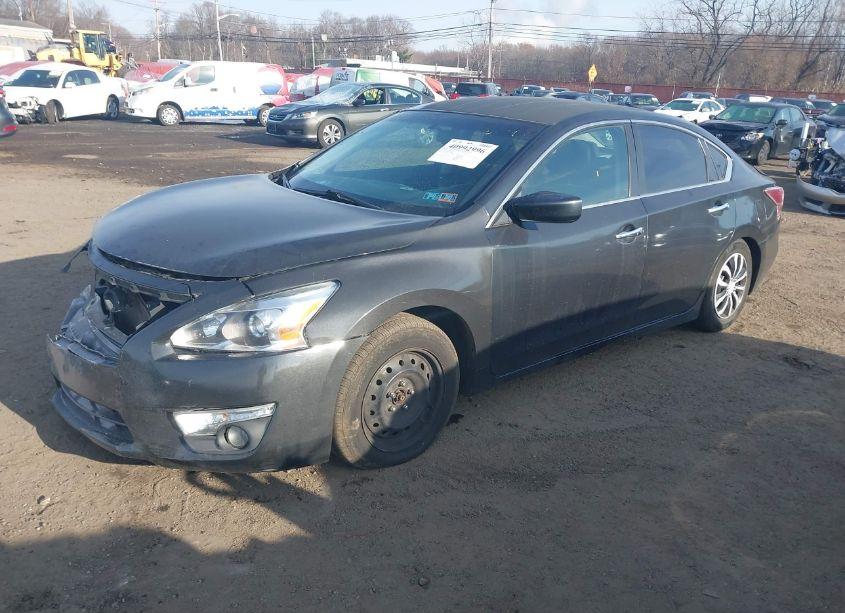 Photo 2 of 2015 Nissan Altima 2.5/2.5 S/2.5 SL/2.5 SV (VIN 1N4AL3AP0FN386171)