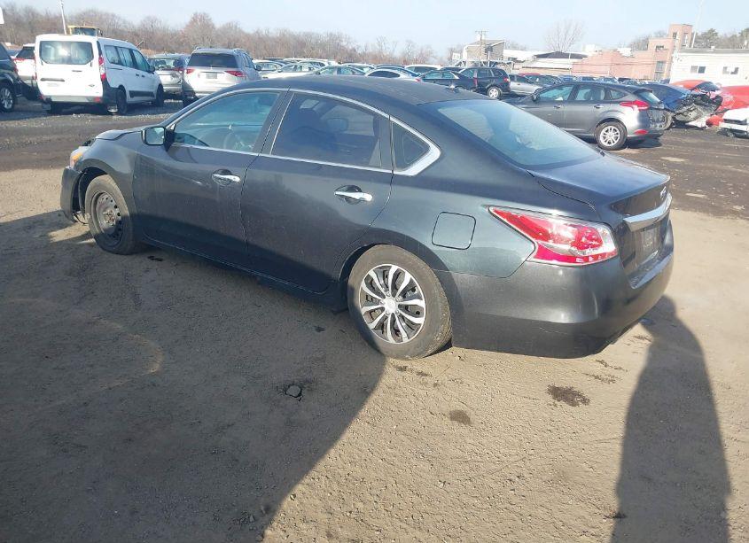 Photo 3 of 2015 Nissan Altima 2.5/2.5 S/2.5 SL/2.5 SV (VIN 1N4AL3AP0FN386171)