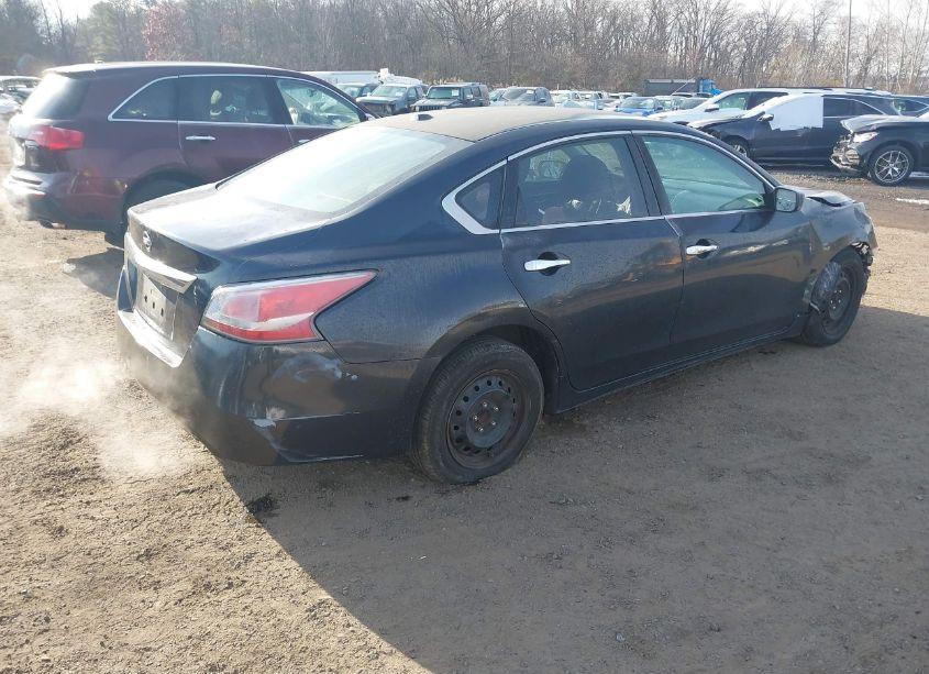 Photo 4 of 2015 Nissan Altima 2.5/2.5 S/2.5 SL/2.5 SV (VIN 1N4AL3AP0FN386171)