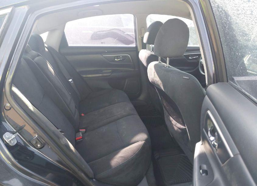 Photo 8 of 2015 Nissan Altima 2.5/2.5 S/2.5 SL/2.5 SV (VIN 1N4AL3AP0FN386171)