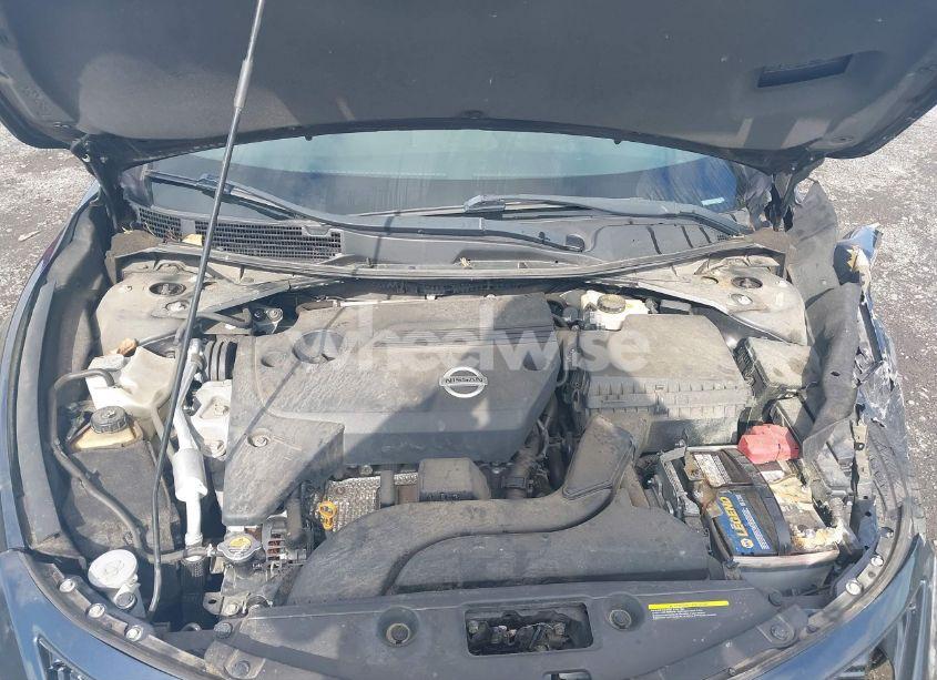 Photo 10 of 2015 Nissan Altima 2.5 S (VIN 1N4AL3AP0FN391192)