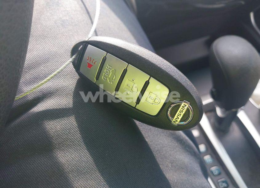 Photo 11 of 2015 Nissan Altima 2.5 S (VIN 1N4AL3AP0FN391192)