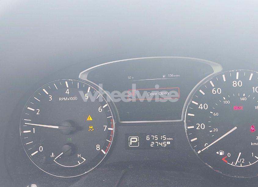 Photo 7 of 2015 Nissan Altima 2.5 S (VIN 1N4AL3AP0FN391192)