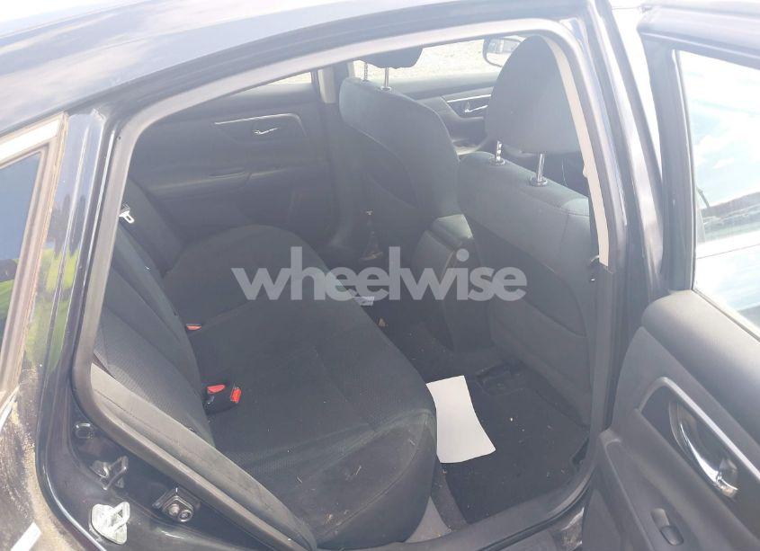 Photo 8 of 2015 Nissan Altima 2.5 S (VIN 1N4AL3AP0FN391192)