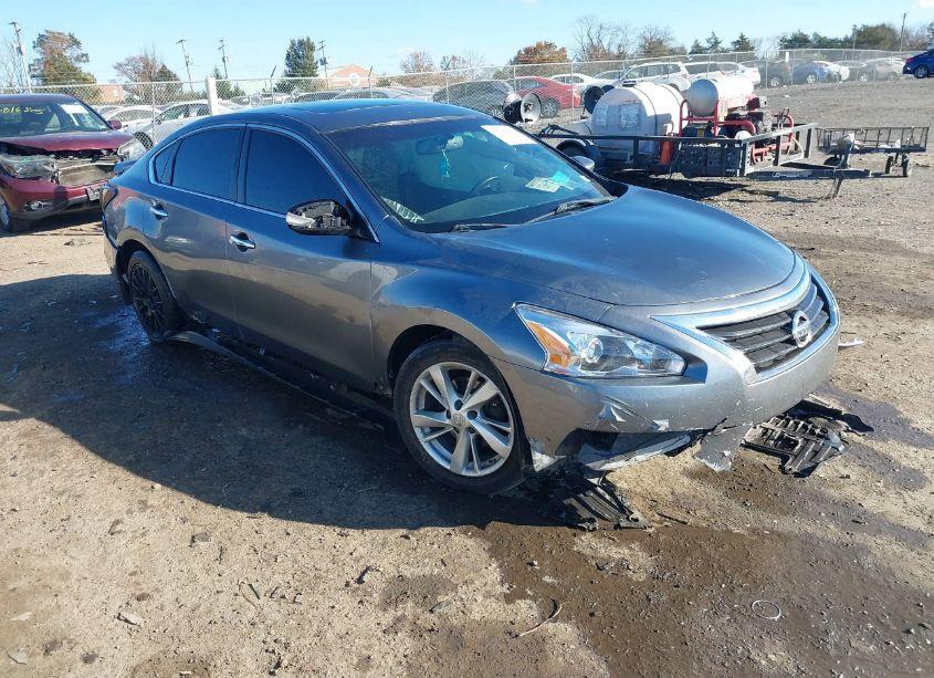 2015 Nissan Altima 2.5 SL (VIN 1N4AL3AP0FN393301) main photo