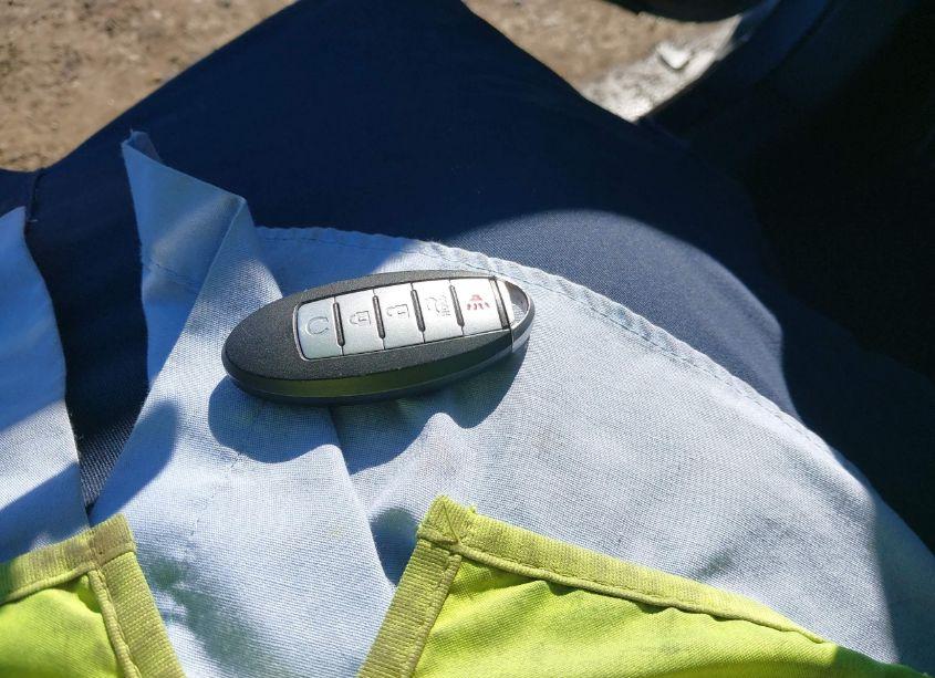 Photo 11 of 2015 Nissan Altima 2.5 SL (VIN 1N4AL3AP0FN393301)