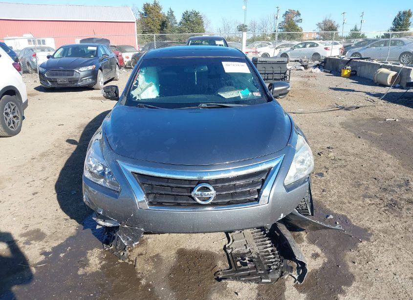 Photo 12 of 2015 Nissan Altima 2.5 SL (VIN 1N4AL3AP0FN393301)