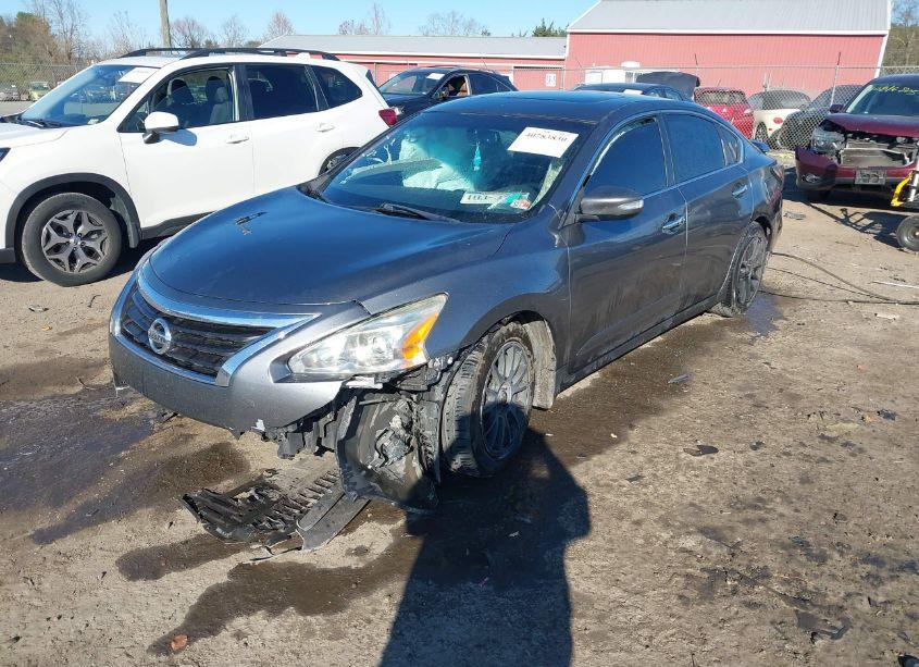 Photo 2 of 2015 Nissan Altima 2.5 SL (VIN 1N4AL3AP0FN393301)