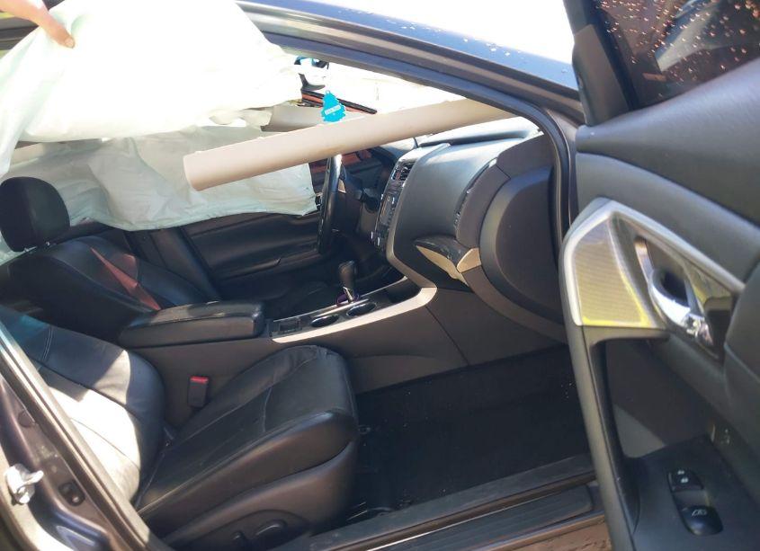 Photo 5 of 2015 Nissan Altima 2.5 SL (VIN 1N4AL3AP0FN393301)