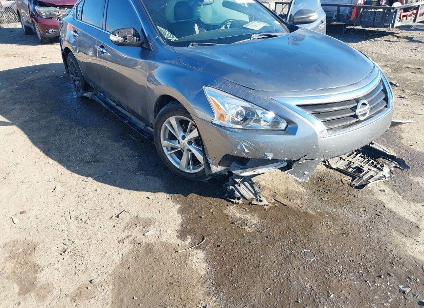 Photo 6 of 2015 Nissan Altima 2.5 SL (VIN 1N4AL3AP0FN393301)