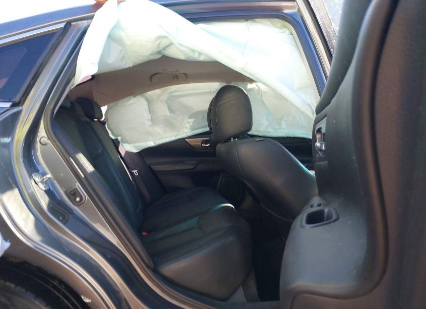 Photo 8 of 2015 Nissan Altima 2.5 SL (VIN 1N4AL3AP0FN393301)