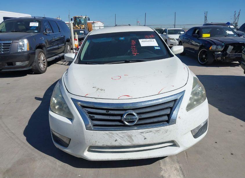 Photo 12 of 2015 Nissan Altima 2.5/2.5 S/2.5 SL/2.5 SV (VIN 1N4AL3AP0FN396361)