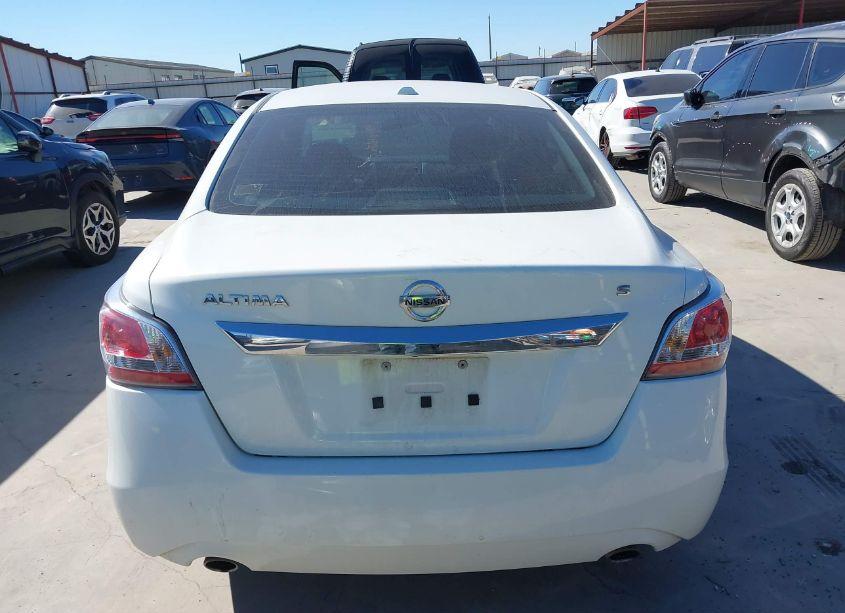 Photo 16 of 2015 Nissan Altima 2.5/2.5 S/2.5 SL/2.5 SV (VIN 1N4AL3AP0FN396361)