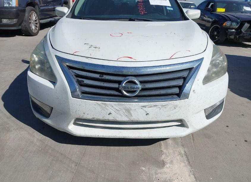 Photo 6 of 2015 Nissan Altima 2.5/2.5 S/2.5 SL/2.5 SV (VIN 1N4AL3AP0FN396361)