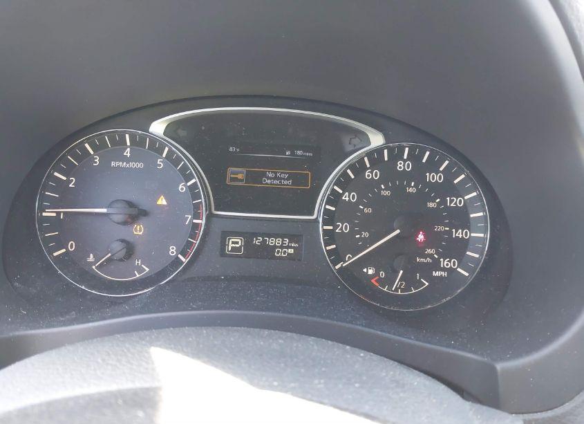 Photo 7 of 2015 Nissan Altima 2.5/2.5 S/2.5 SL/2.5 SV (VIN 1N4AL3AP0FN396361)