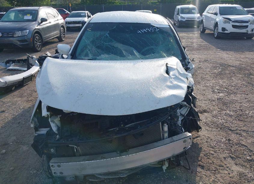 Photo 12 of 2015 Nissan Altima 2.5 S (VIN 1N4AL3AP0FN398563)