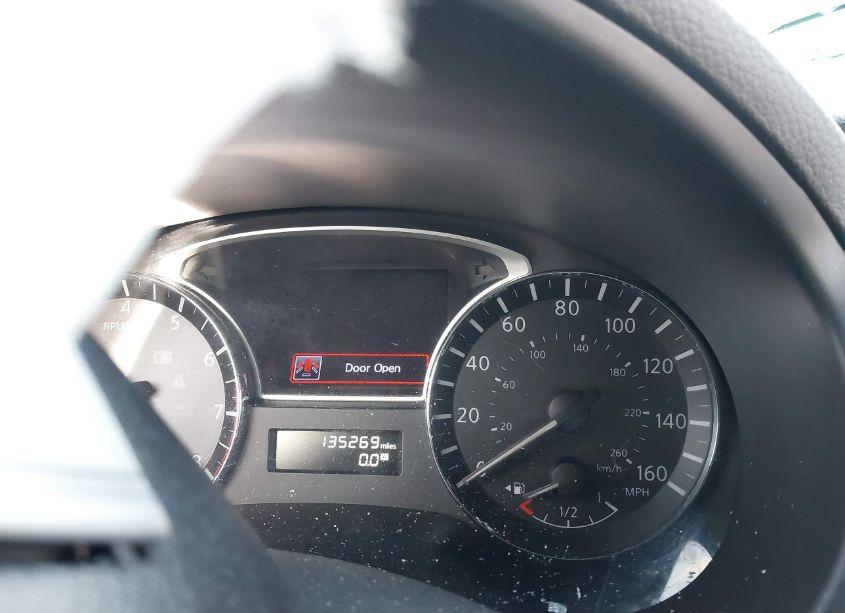 Photo 7 of 2015 Nissan Altima 2.5 S (VIN 1N4AL3AP0FN398563)