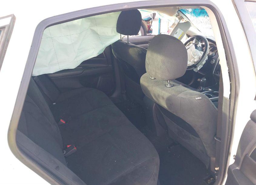 Photo 8 of 2015 Nissan Altima 2.5 S (VIN 1N4AL3AP0FN398563)