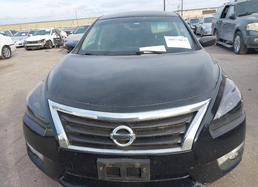 Photo 12 of 2015 Nissan Altima 2.5 S (VIN 1N4AL3AP0FN399342)