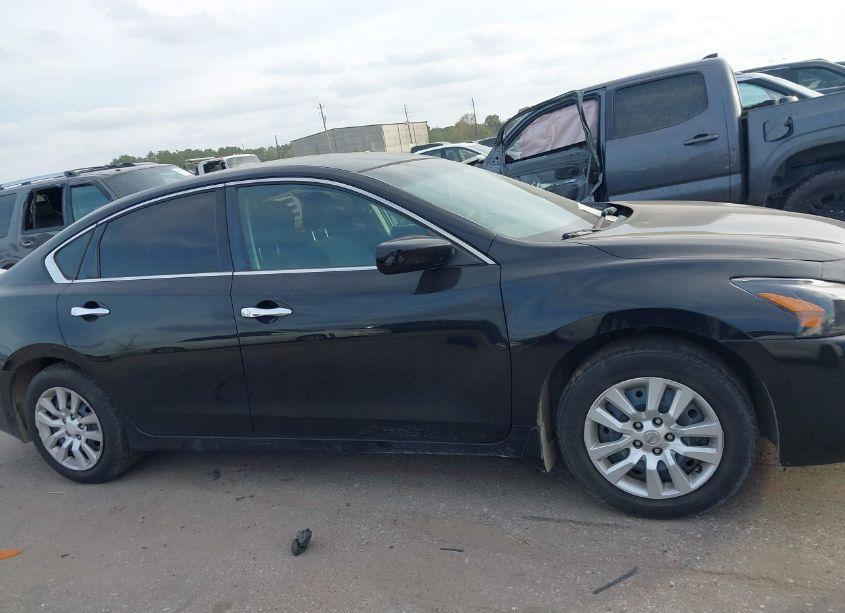 Photo 13 of 2015 Nissan Altima 2.5 S (VIN 1N4AL3AP0FN399342)