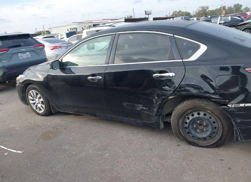 Photo 14 of 2015 Nissan Altima 2.5 S (VIN 1N4AL3AP0FN399342)