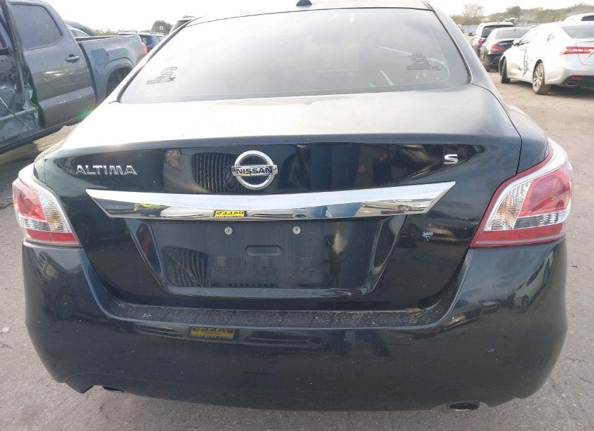 Photo 16 of 2015 Nissan Altima 2.5 S (VIN 1N4AL3AP0FN399342)