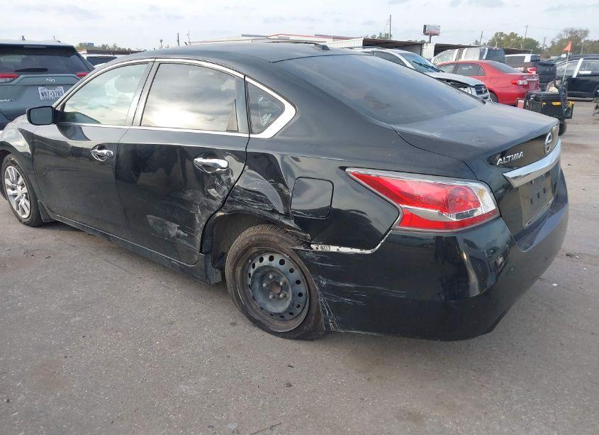 Photo 3 of 2015 Nissan Altima 2.5 S (VIN 1N4AL3AP0FN399342)