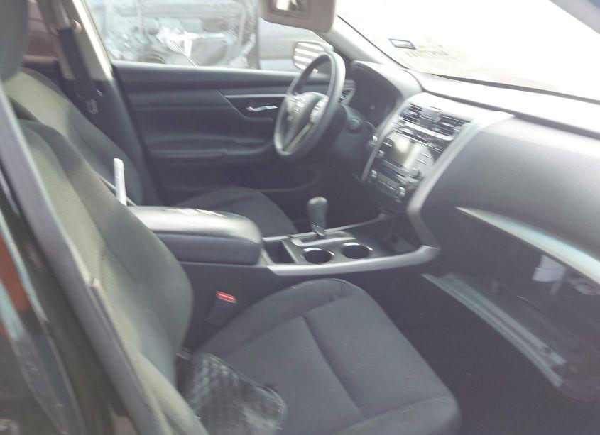 Photo 5 of 2015 Nissan Altima 2.5 S (VIN 1N4AL3AP0FN399342)