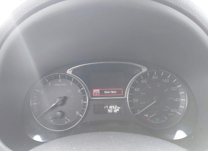 Photo 7 of 2015 Nissan Altima 2.5 S (VIN 1N4AL3AP0FN399342)