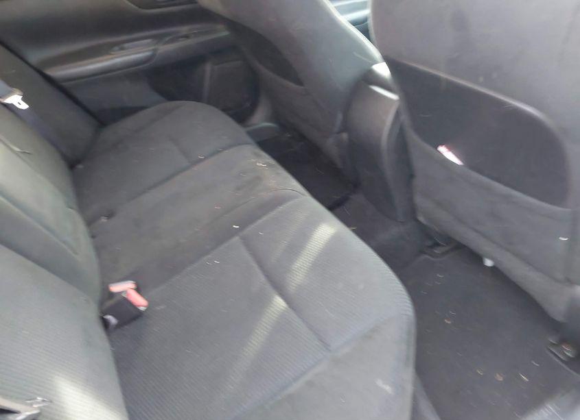 Photo 8 of 2015 Nissan Altima 2.5 S (VIN 1N4AL3AP0FN399342)