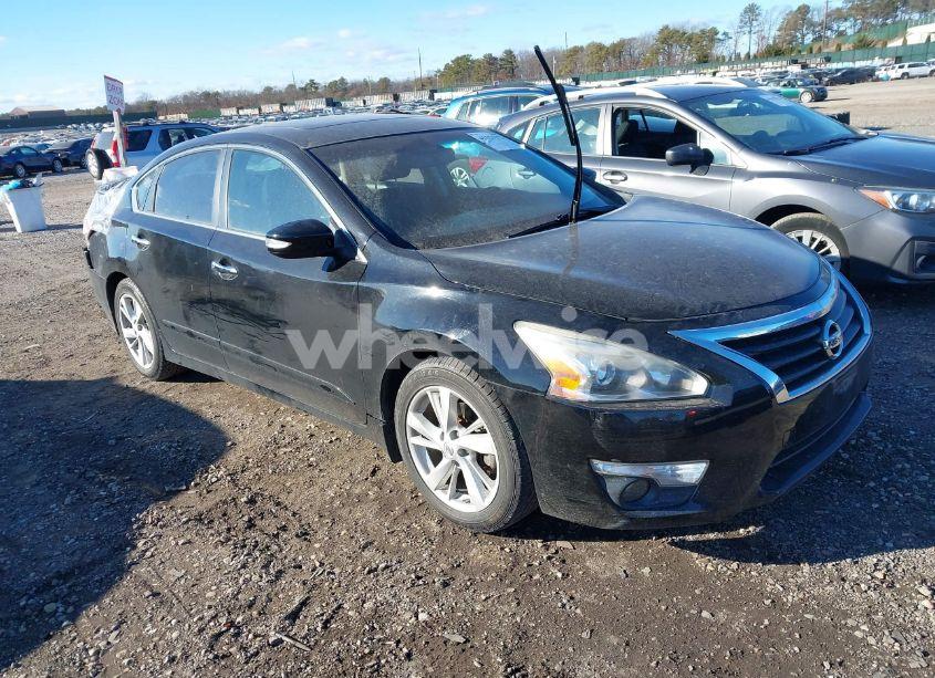 2015 Nissan Altima 2.5 SL (VIN 1N4AL3AP0FN399843) main photo